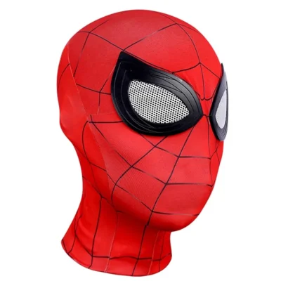 Spiderman Mask Cosplay for Adults - Image 10